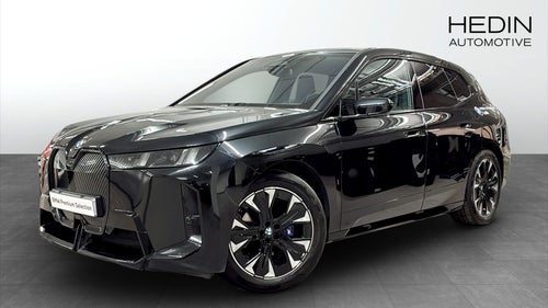 BMW iX xDrive60 M Sport Fully Charged