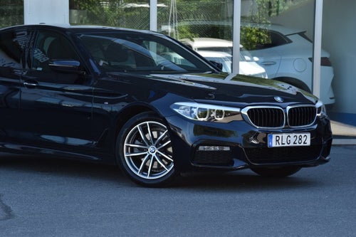 BMW 520d Sedan Steptronic, 190hk, 2017