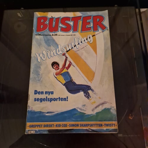 Buster NR 14 1979