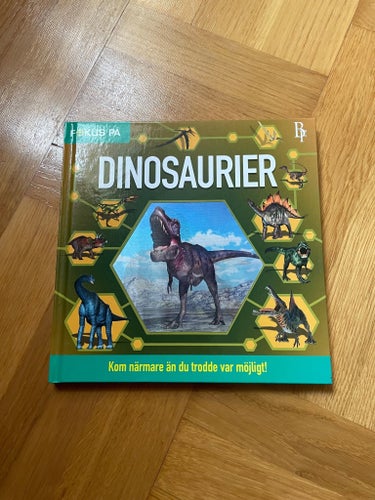 Fokus på Dinosaurier