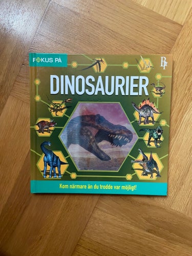 Fokus på Dinosaurier