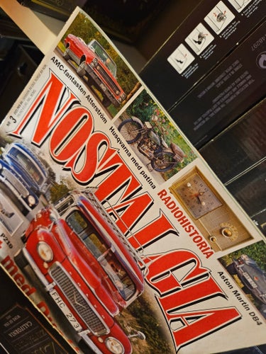 Nostalgia - 50 nummer