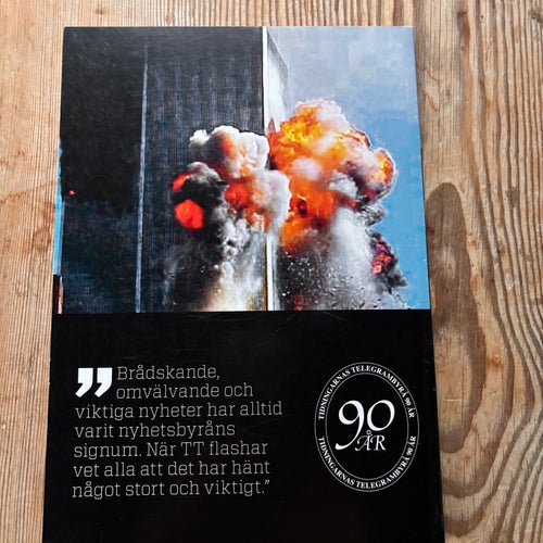 90 Brådskande Nyheter - Ett urval av TT-nyheter som påverkar och berör
