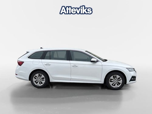 Škoda Octavia Kombi 1.5 TSI G-Tec DSG Sekventiell, 130hk, 2023
