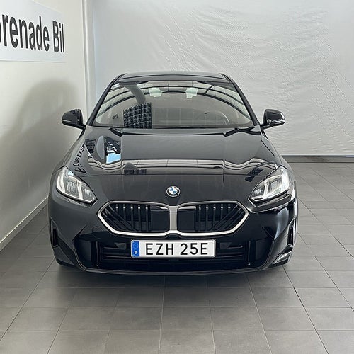 BMW 120 Steptronic, 170hk, 2026