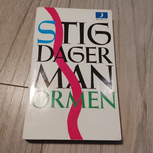 Ormen av Stig Dagerman, 1945