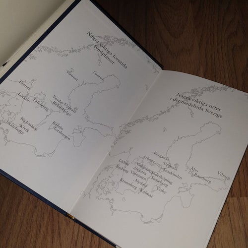 Från islossning till kungarike,Historien om Sverige av Herman Lindqvist