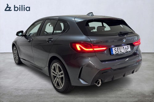 BMW 118i M Sport / Rattvärme / PDC / Sportstol / LED