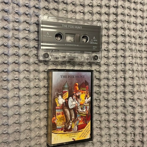 The Fox Hunt kassettband kassett