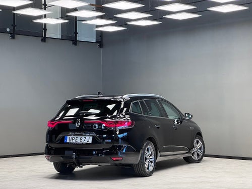 Renault Mégane E-TECH Plug-in Grandtour MultiMode, 160hk, 2022