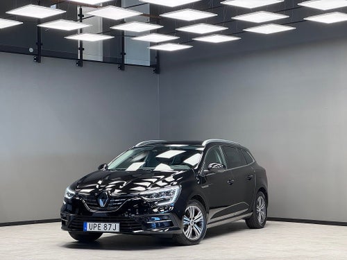 Renault Mégane E-TECH Plug-in Grandtour MultiMode, 160hk, 2022