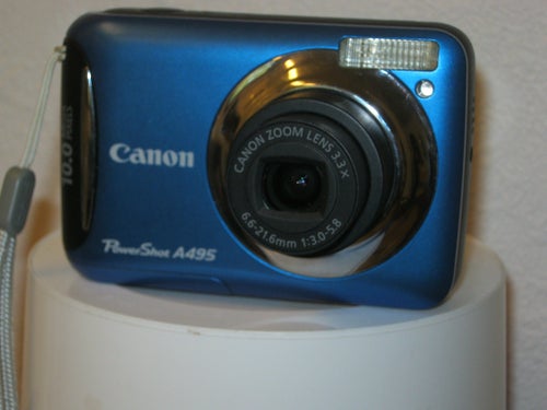 Digitalkamera Canon PowerShot A495