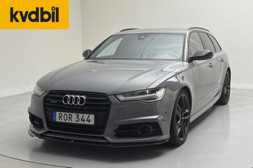 A6 3.0 TDI Avant quattro (326hk) Competition