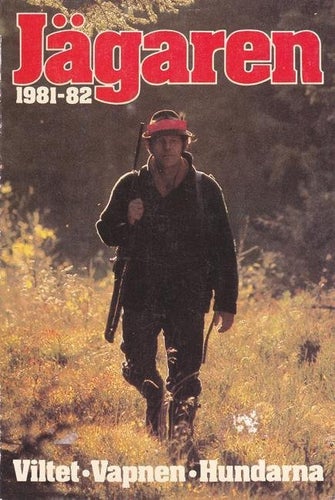 Jägaren - årsbok 1981-82