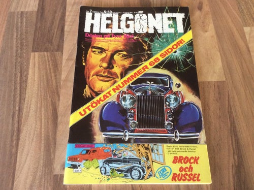 Helgonet nr 7 1980