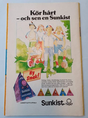 Kalle Anka & Co nr 26 från 1980