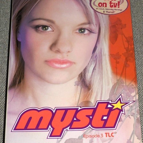 Mysti Episode 3 TLC - Engelska