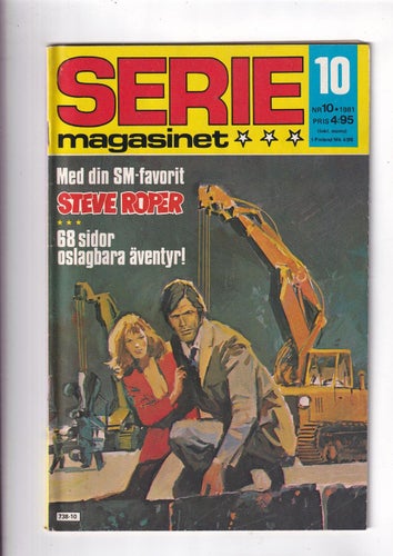 Serie Magasinet 1981-10