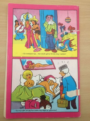 Nya Skratte Nr 12 1979