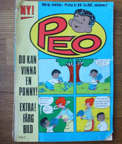 PEO 1970 NR 6