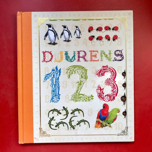 DJURENS ABC Tukan förlag 2013