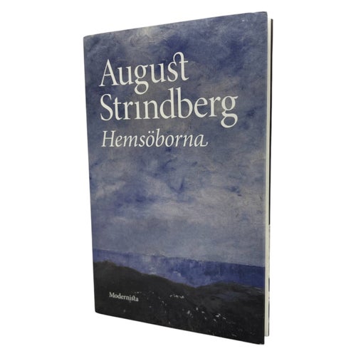 Hemsöborna Av August Strindberg | Inbunden | 2020 | 9789177818878