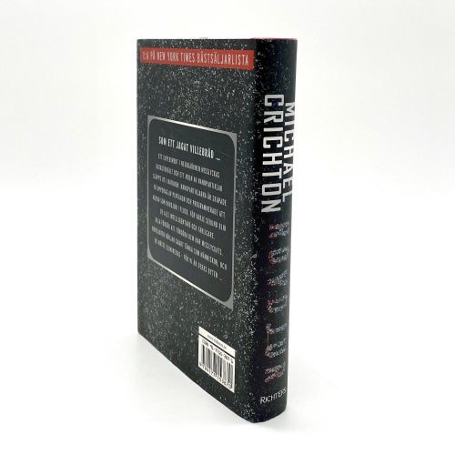 Rovdjur av Michael Crichton