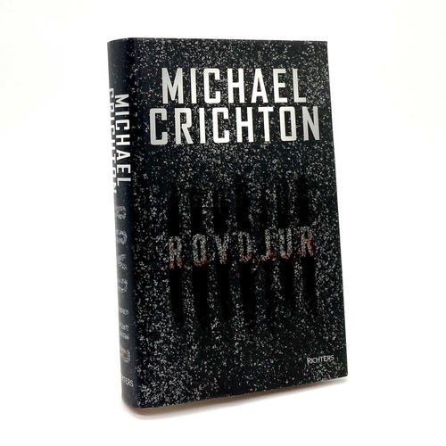 Rovdjur av Michael Crichton