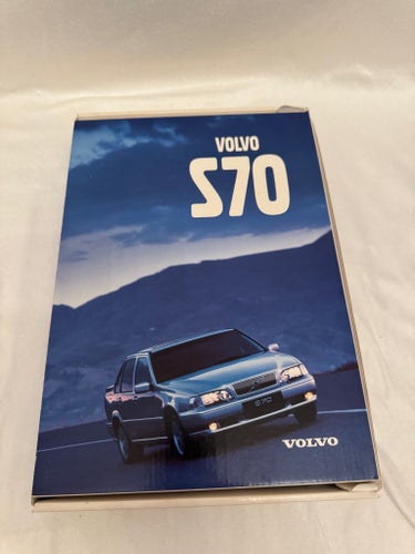 Volvo S70