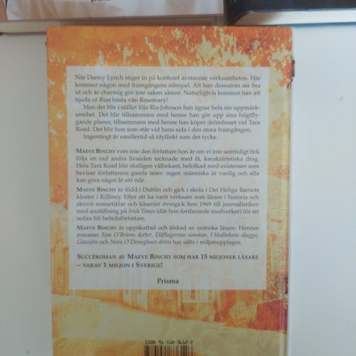 Maeve Binchy - Paket med 3 böcker: Vi ses på Quentins, Nora O'Donoghues dröm,