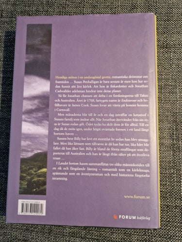 Landet bortom haven - Tamara McKinley
