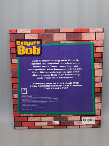 Byggare Bob : En oförglömlig jul