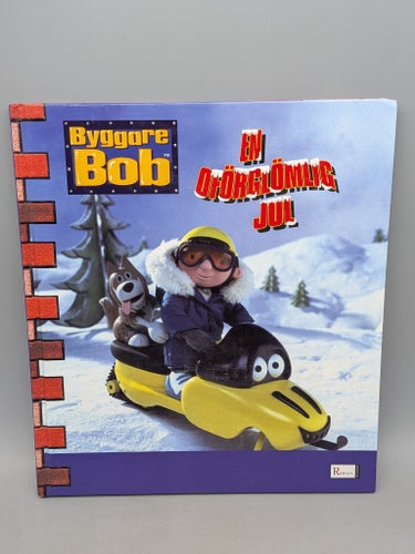 Byggare Bob : En oförglömlig jul