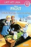 Frost: Olofs härliga sommardag av Julius, Jessica - Sahlin, Olle