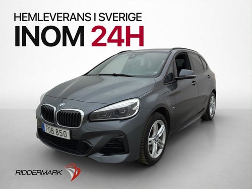 BMW 225xe 224hk Active Tourer M Sport Head-Up Läder Elstol