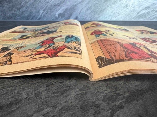 Illustrerade Klassiker Nr 42