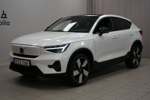 Volvo C40 Recharge Single Motor Plus