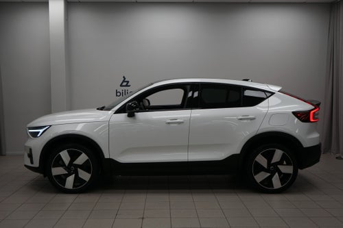 Volvo C40 Recharge Single Motor Plus