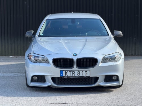 BMW 523i Sedan Manuell, 204hk, 2010