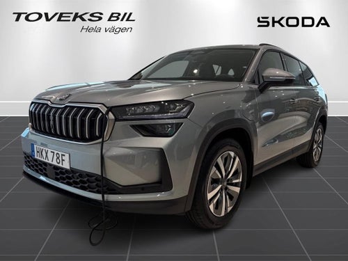 Škoda Kodiaq iV SELECTION 1,5 TSI 204 HK 6 VXL DSG