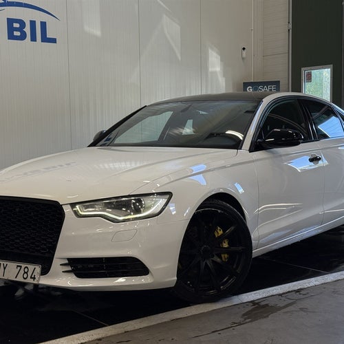 Audi A6 Sedan 2.0 TDI DPF Multitronic, 177hk, 2012