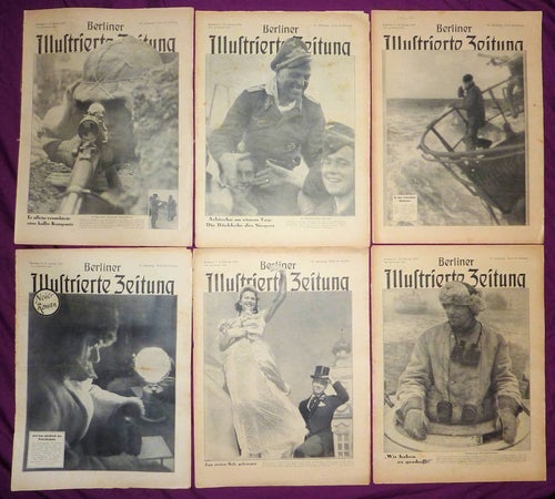 Berliner Illustrierte Zeitung - 29 nummer från 1944