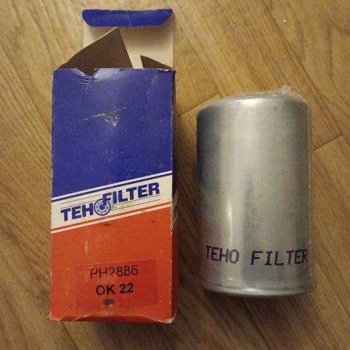 Oljefilter PH2886 OK22 / Toyota / VW Taro / Nissan Datsun / Daihatsu Rocky