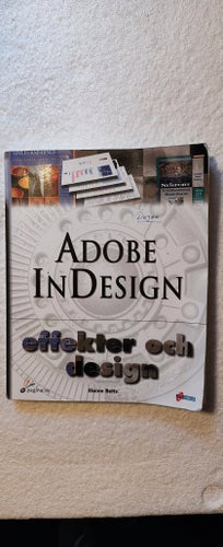Adobe InDesign Effekter och design, Elaine Betts