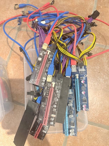 PCI-E Riser
