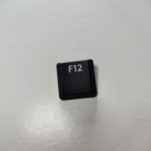 Original Keycap F12 till Logitech G915 G815 G913 G813 TKL RGB Low Profile