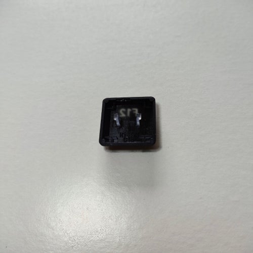 Original Keycap F12 till Logitech G915 G815 G913 G813 TKL RGB Low Profile