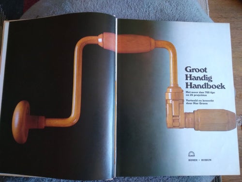 Groot Handig Handboek av Mer Groen, 1978