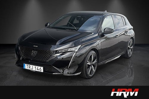 Peugeot 308 1.2 PureTech 130 EAT, 131hk, 2023