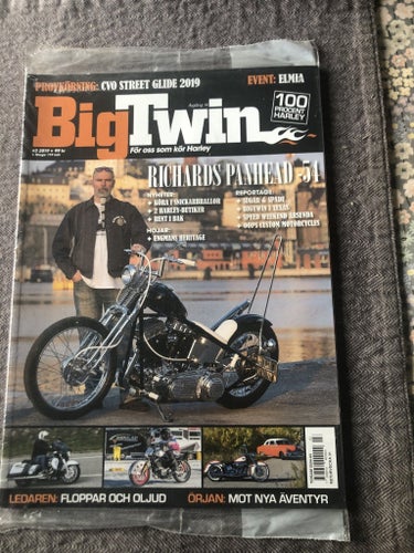 BigTwin Nr 3 2019 - Oöppnad